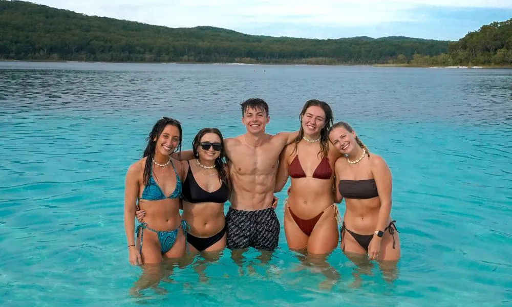 K'gari (Fraser Island) 2 Day 4WD Safari - Book Now | Experience OZ-2