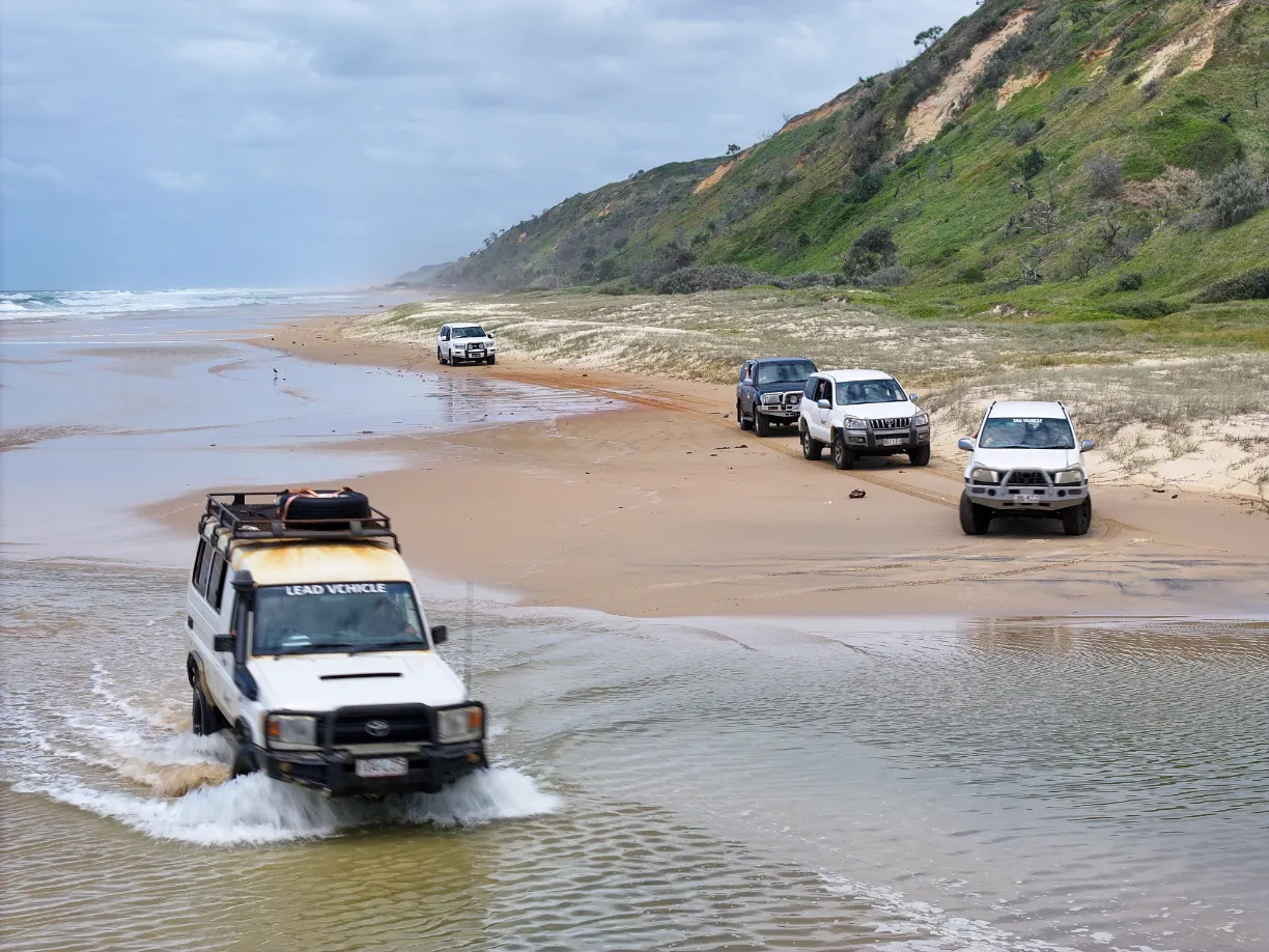 K'gari (Fraser Island) 2 Day 4WD Safari - Book Now | Experience OZ-9