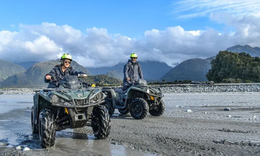 Off Road Quad Bike or Buggy Tour, 2 Hours - Franz Josef