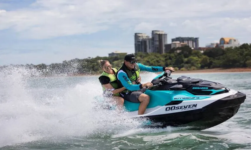 Thunderball WW2 Jet Ski Adventure - 60 Minutes - Book Now | Experience Oz