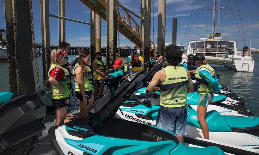 Thunderball WW2 Jet Ski Adventure - 60 Minutes - Book Now | Experience Oz