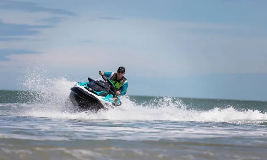 Thunderball WW2 Jet Ski Adventure - 60 Minutes - Book Now | Experience Oz