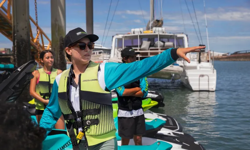 Thunderball WW2 Jet Ski Adventure - 60 Minutes - Book Now | Experience Oz