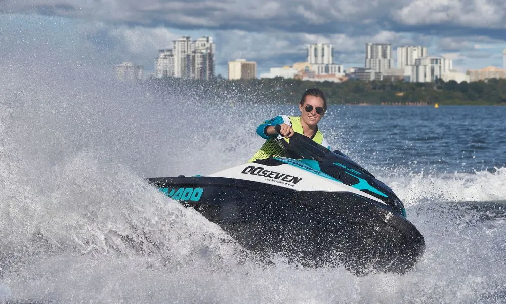 Thunderball WW2 Jet Ski Adventure - 60 Minutes - Book Now | Experience Oz-6