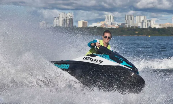 Thunderball WW2 Jet Ski Adventure - 60 Minutes