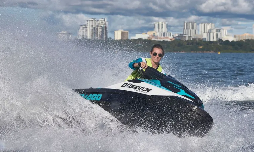Thunderball WW2 Jet Ski Adventure - 60 Minutes - Book Now | Experience Oz
