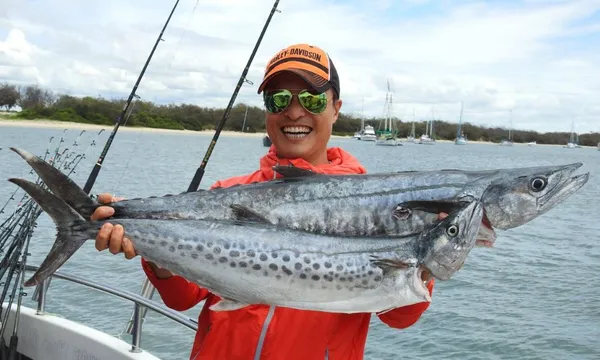 Gold Coast Half Day Fishing Charter