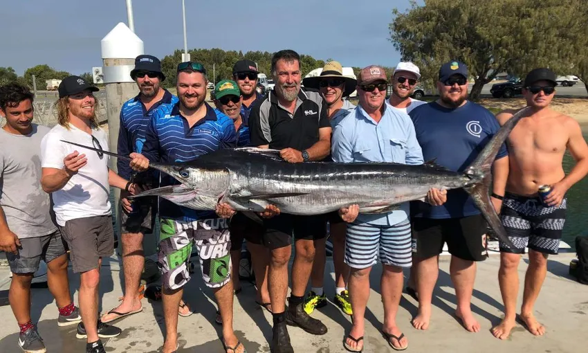 Gold Coast Half Day Fishing Charter