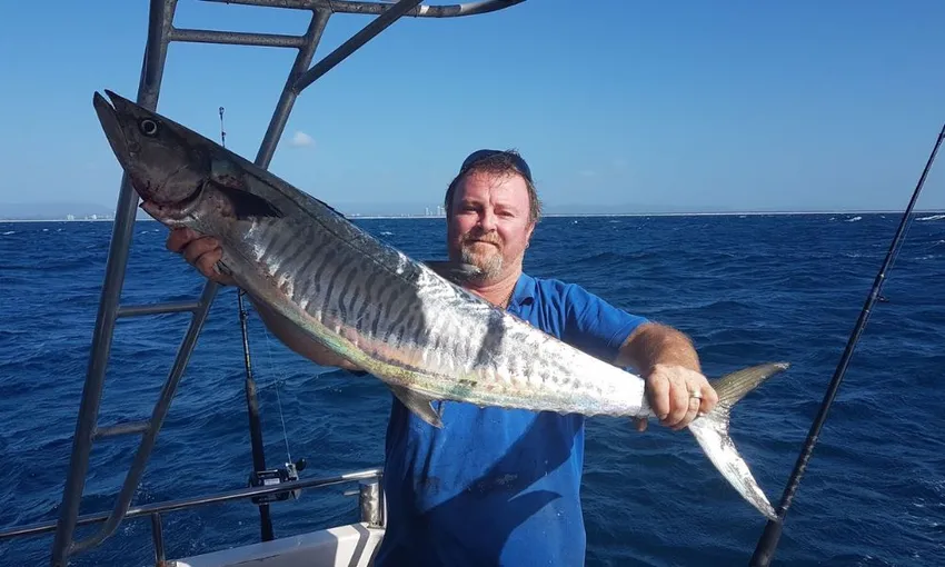 Gold Coast Half Day Fishing Charter