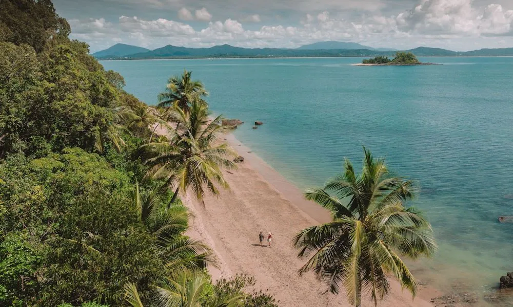 Dunk Island Full Day Tour from Cairns | Experience Oz-1