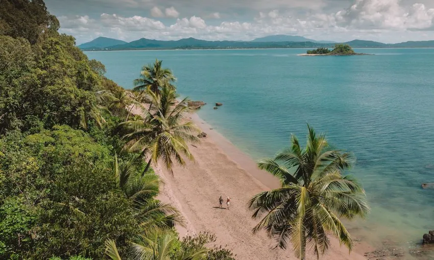 Dunk Island Full Day Tour from Cairns | Experience Oz