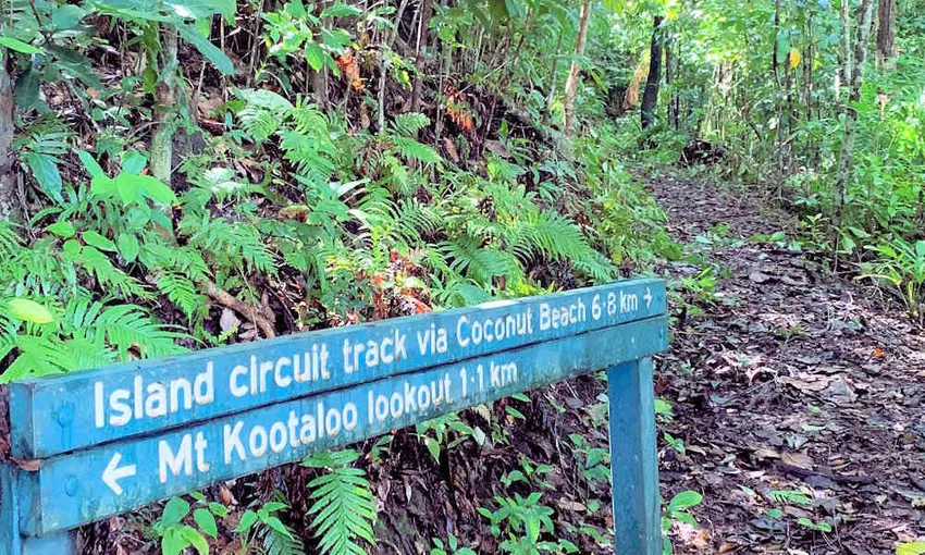 Dunk Island Full Day Tour from Cairns | Experience Oz