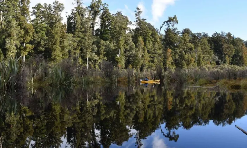 Franz Josef Glacier Kayaking Tours