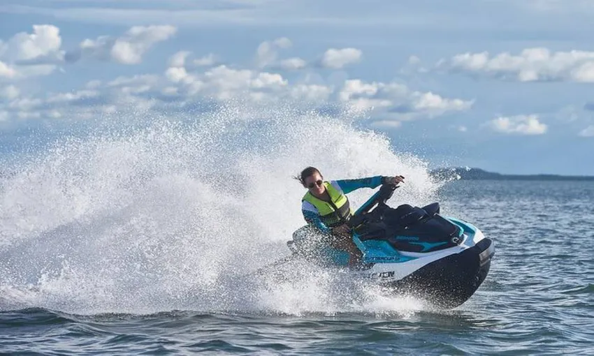 75 Minute Darwin Jet Ski Tour - Book Now | Experience Oz