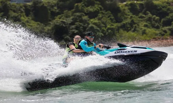 Darwin Jet Ski Tour - 75 Minutes
