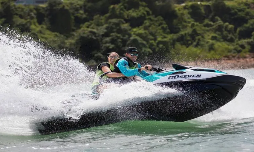 75 Minute Darwin Jet Ski Tour - Book Now | Experience Oz