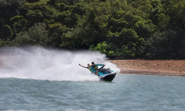 Darwin Jet Ski Tour - 75 Minutes
