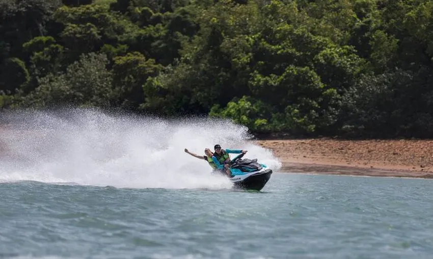 75 Minute Darwin Jet Ski Tour - Book Now | Experience Oz