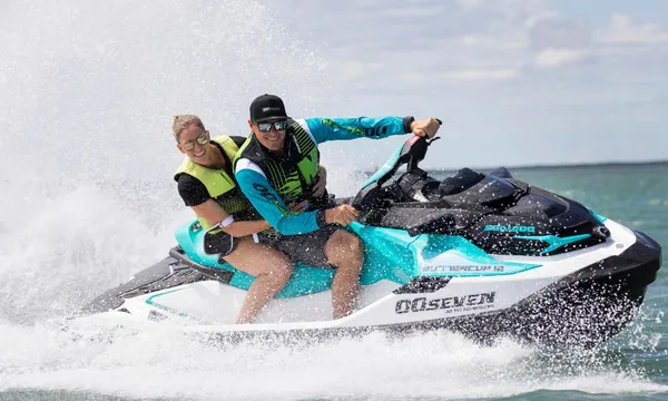 Darwin Jet Ski Tour - 75 Minutes