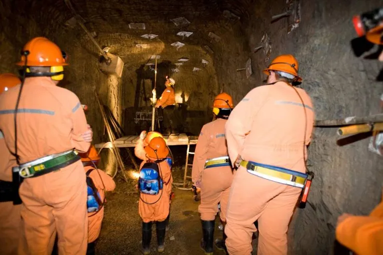 Hard Times Mine Underground Tour - Book Now | Experience Oz