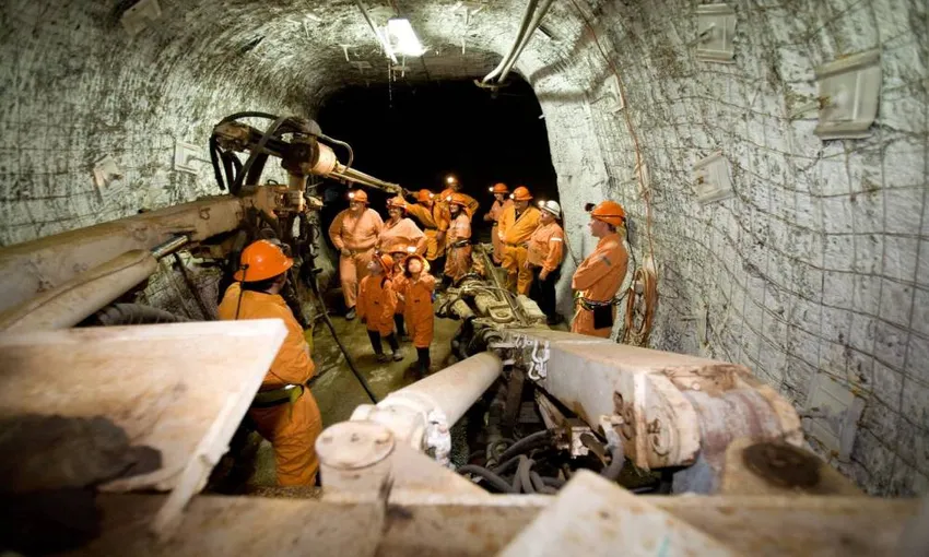 Hard Times Mine Underground Tour - Book Now | Experience Oz