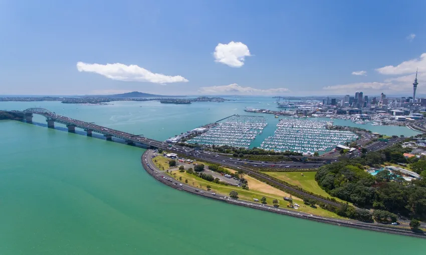 Harbour Sailing Cruise, 1.5 Hours - Auckland