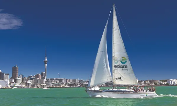 Auckland Harbour Sailing Cruise
