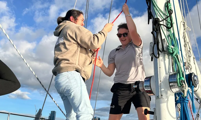 Harbour Sailing Cruise, 1.5 Hours - Auckland