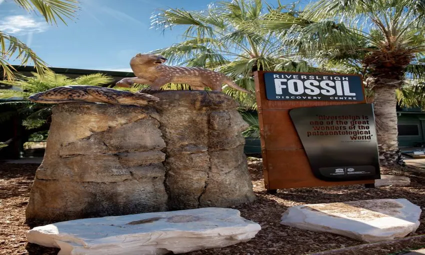 Riversleigh Fossil Discovery Centre & Guided Tour - Book Now | Experience Oz