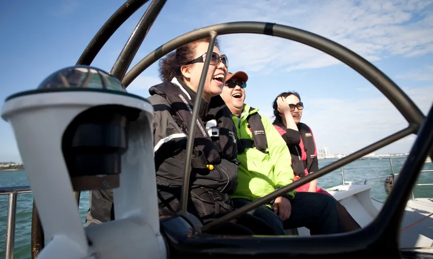 America’s Cup Sailing Experience, 2 Hours - Auckland 