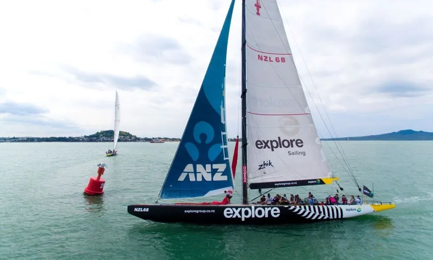 America’s Cup Sailing Experience, 2 Hours - Auckland 