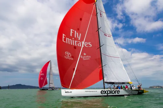 America’s Cup Sailing Experience, 2 Hours - Auckland 