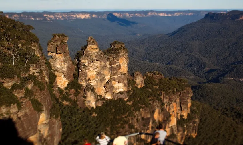 Deluxe Blue Mountains and Sydney Tour - Full Day | Experience Oz