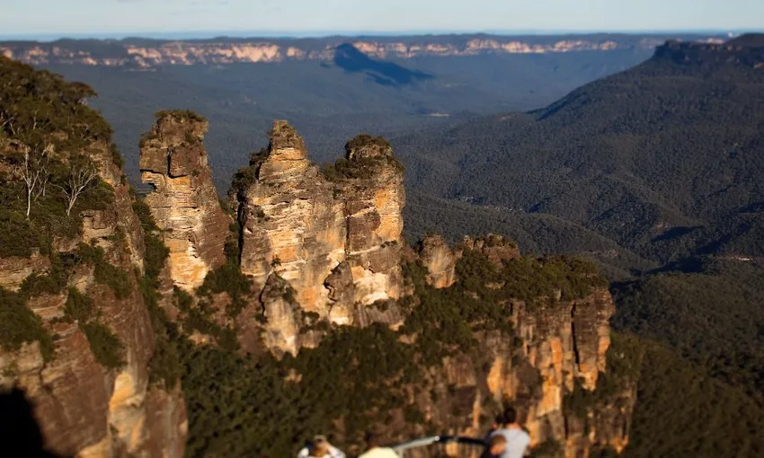 Blue Mountains and Sydney Zoo Tour - Full Day | Experience Oz