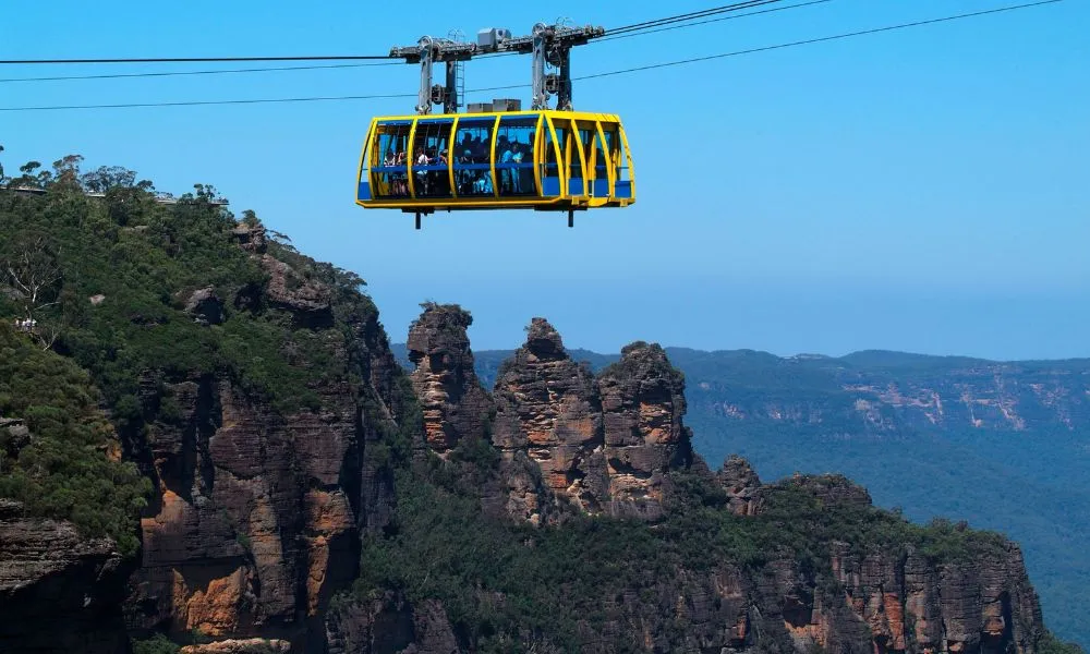 Blue Mountains and Sydney Zoo Tour - Full Day | Experience Oz-6