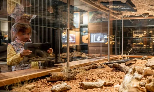 Self Guided Riversleigh Fossil Discovery Tour