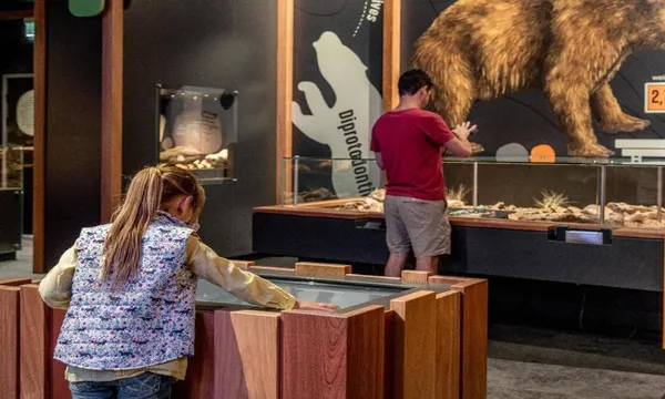 Self Guided Riversleigh Fossil Discovery Tour