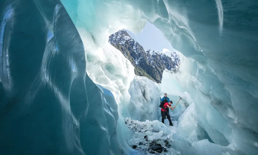 Helicopter Ice Climb, 3 Hours - Franz Josef Glacier