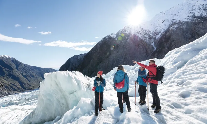 Helicopter Ice Climb, 3 Hours - Franz Josef Glacier