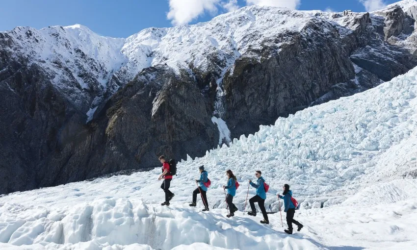 Helicopter Ice Climb, 3 Hours - Franz Josef Glacier
