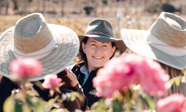Jurlique Farm Private Tour with Tea and Gifts - 1.5 Hours