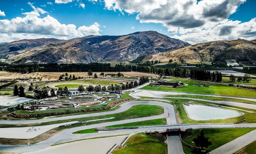 Outdoor Go Kart Racing, 10 Minutes - Otago