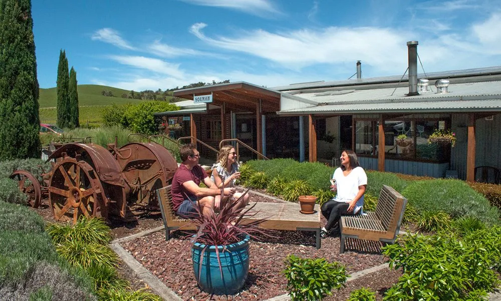 Expert Guided Yarra Valley Winery Experience - Full Day-1