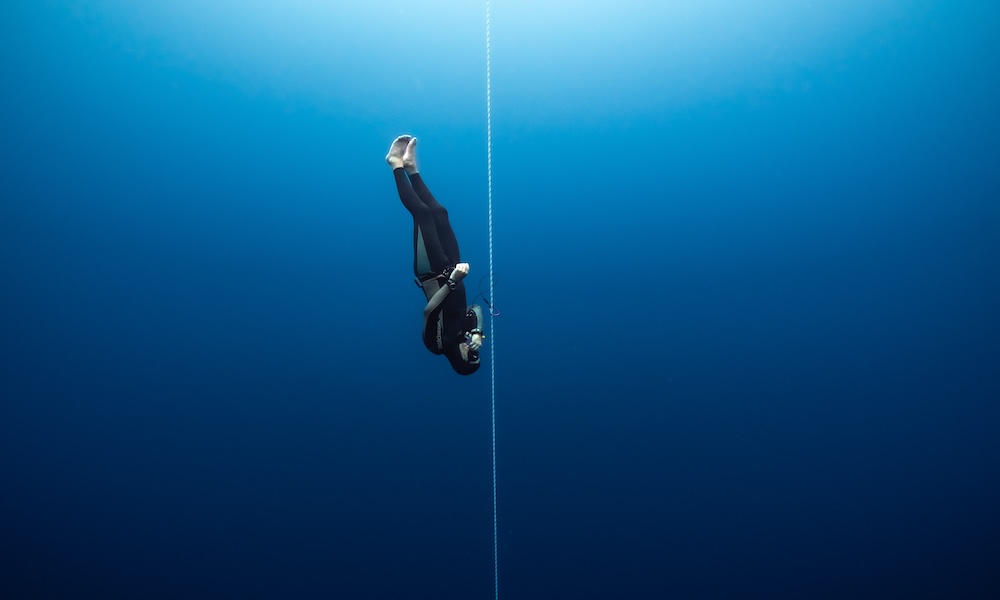 Sydney Learn to Freedive, 2 Day Course 
