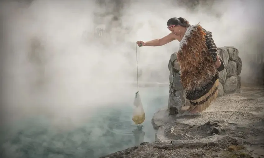 Whakarewarewa Village Guided Tour - 1 Hour
