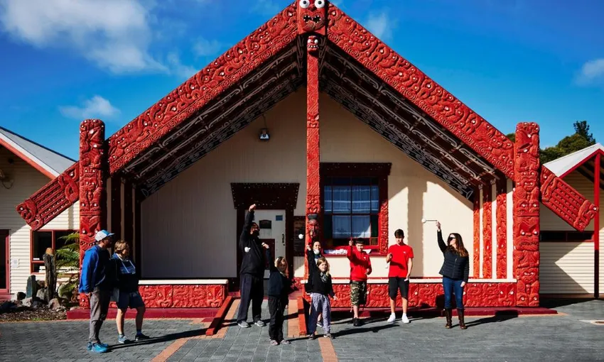 Whakarewarewa Cultural Performance - 30 Minutes
