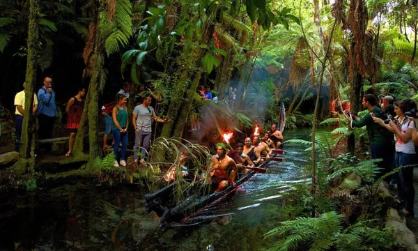 Whakarewarewa Cultural Performance - 30 Minutes