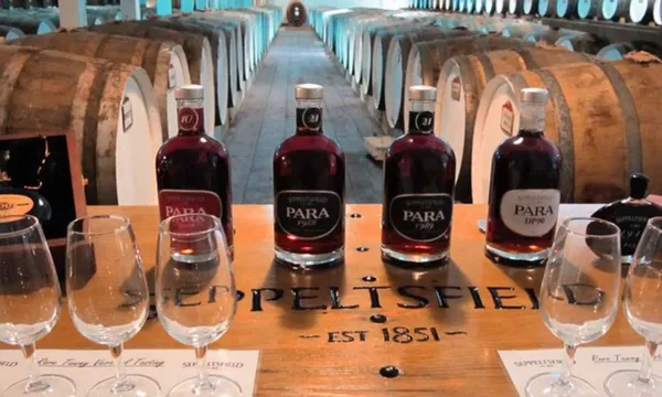 Barossa Valley Fruit of the Vine – Private Tour