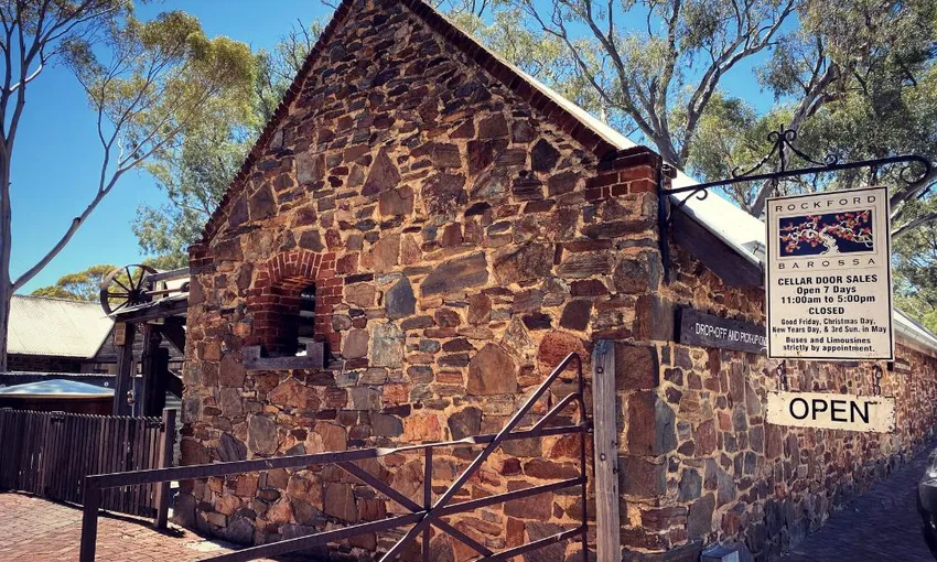 Fruit of the Wine Full Day Winery Tour | Experience Oz