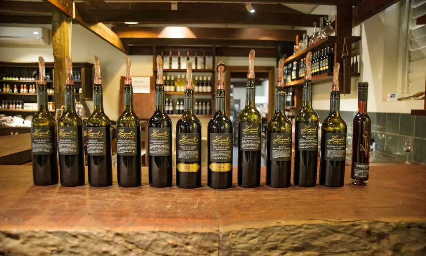 Fruit of the Wine Full Day Winery Tour | Experience Oz